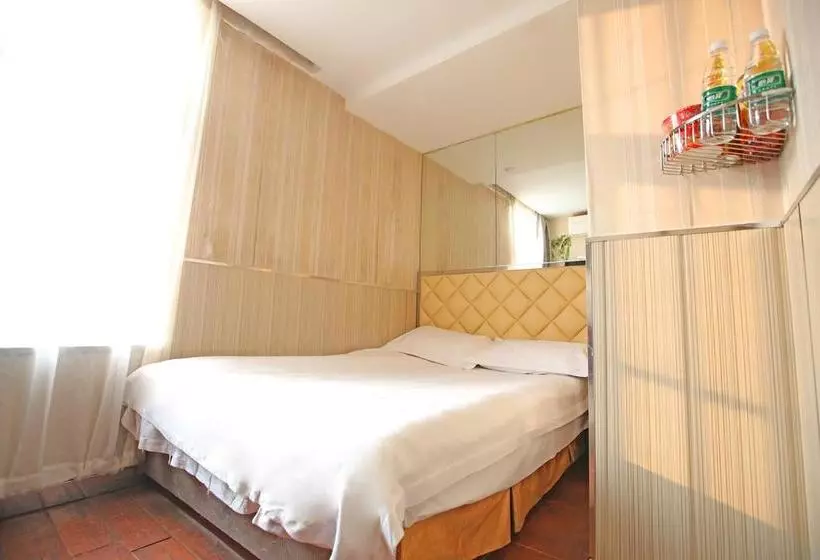 Hotelli Qiingmu Hunan Road