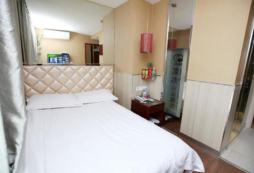 Отель Qiingmu Hunan Road