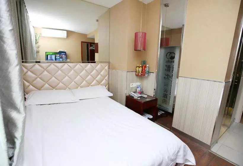 Hotelli Qiingmu Hunan Road