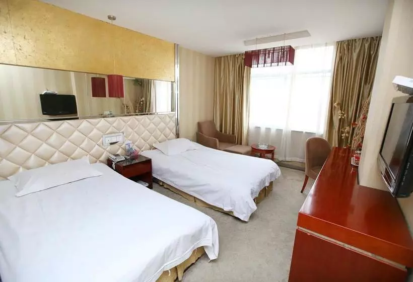 Hotelli Qiingmu Hunan Road