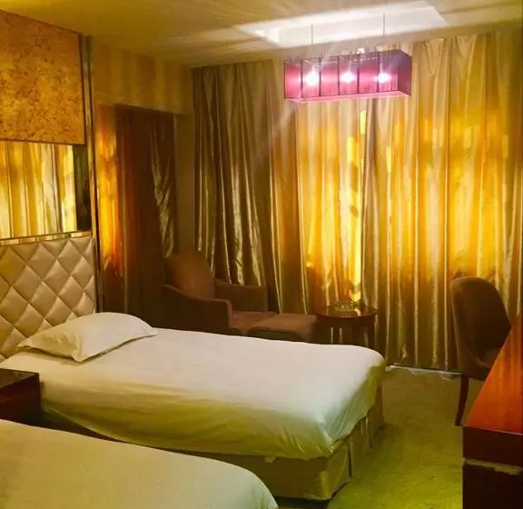 Hotelli Qiingmu Hunan Road