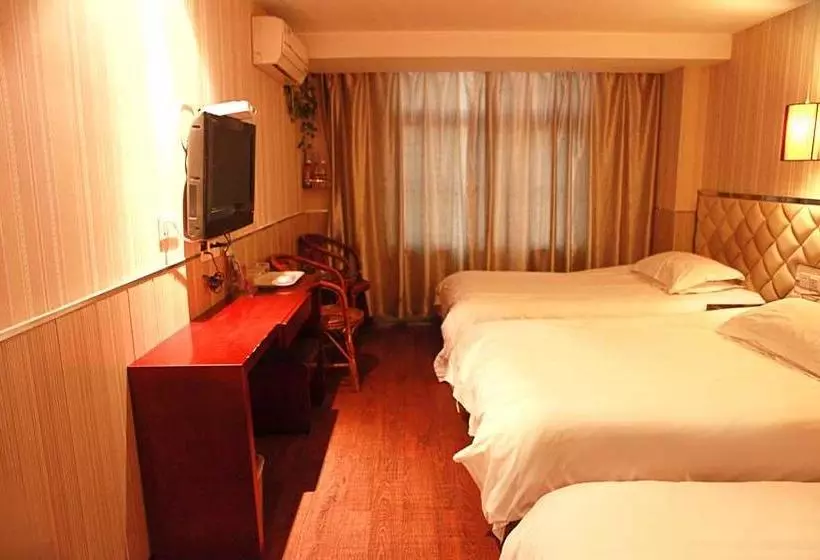 Hotelli Qiingmu Hunan Road