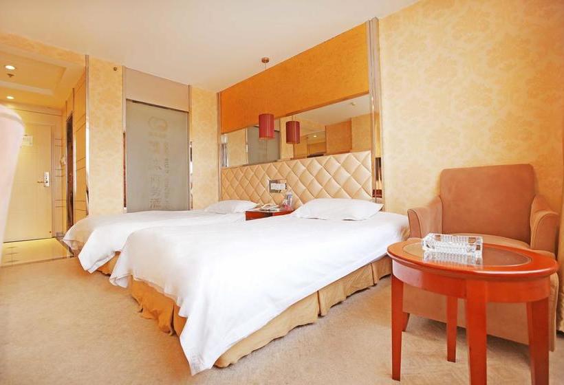 Отель Qiingmu Hunan Road