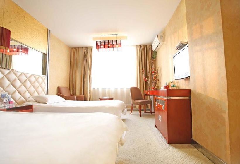 Отель Qiingmu Hunan Road