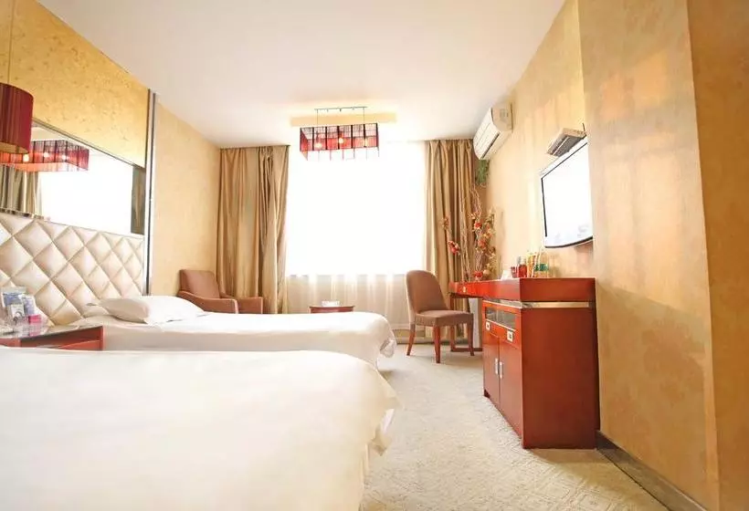 Hotelli Qiingmu Hunan Road