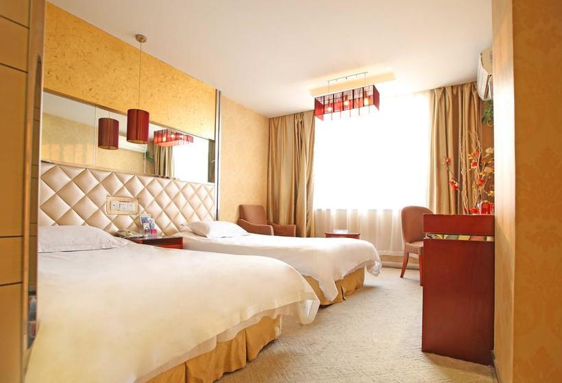 Отель Qiingmu Hunan Road