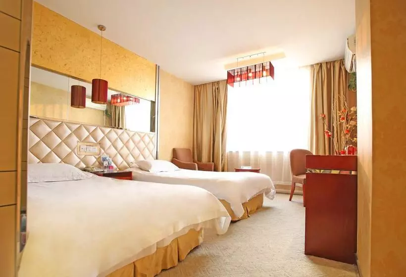 Hotelli Qiingmu Hunan Road