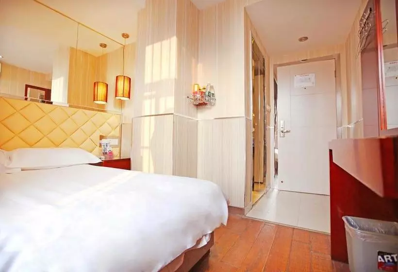 Hotelli Qiingmu Hunan Road