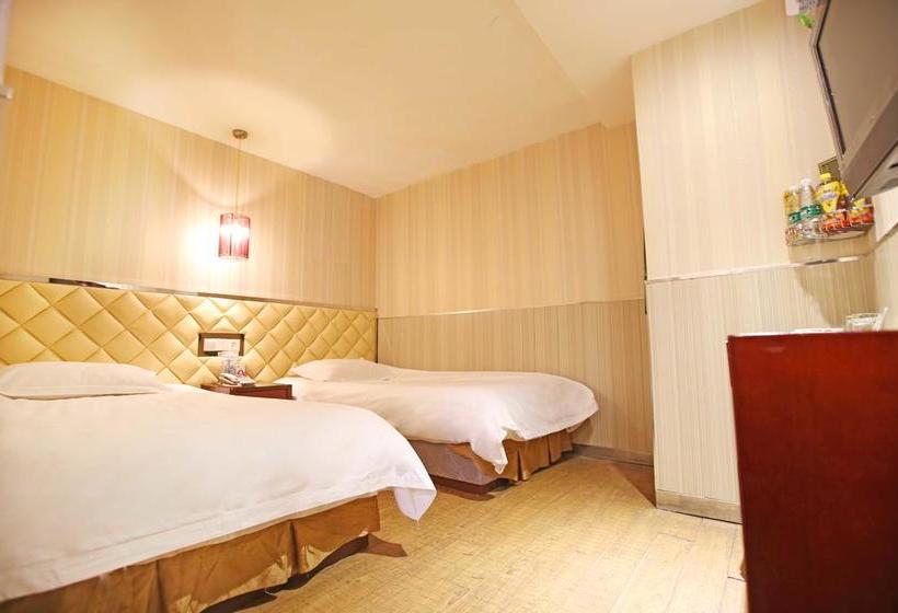 Отель Qiingmu Hunan Road