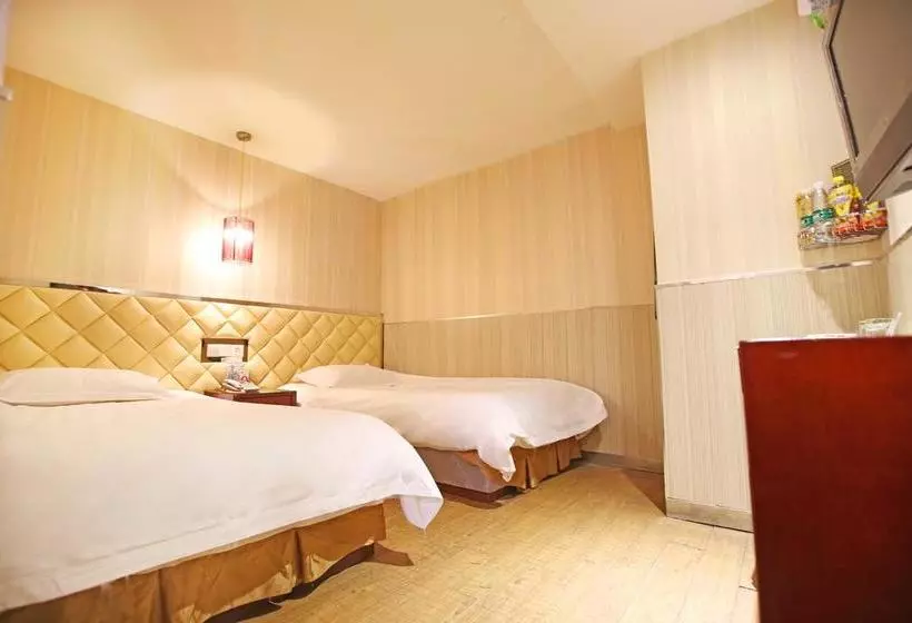 Hotelli Qiingmu Hunan Road