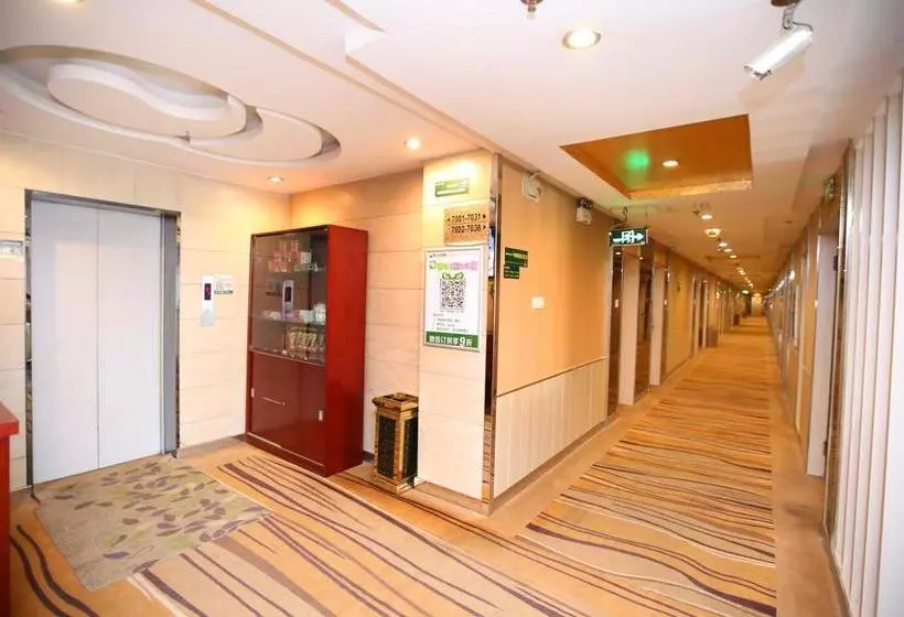 Hotelli Qiingmu Hunan Road