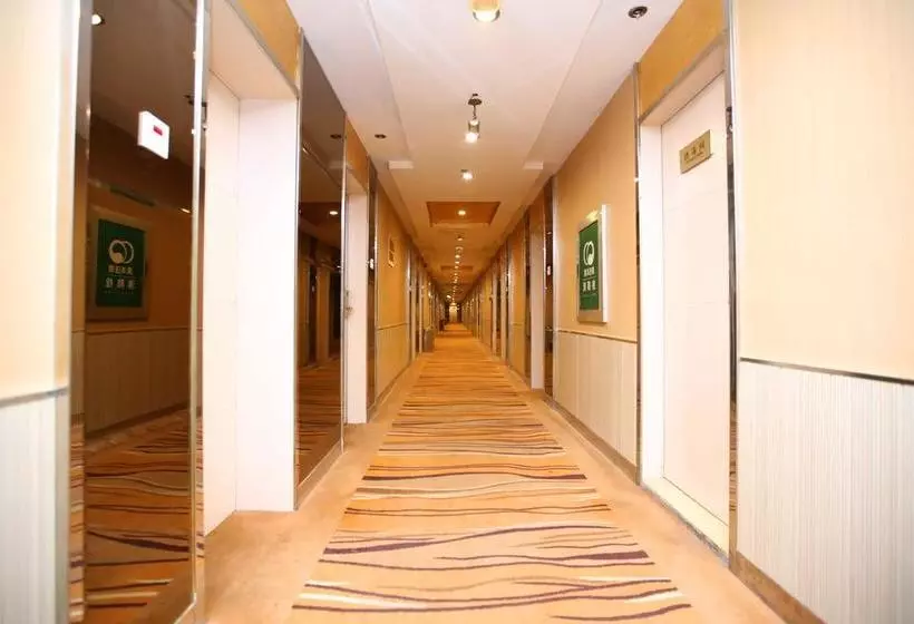 Hotelli Qiingmu Hunan Road