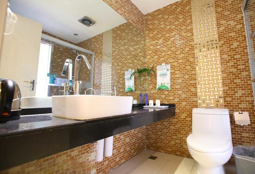 Отель Qiingmu Hunan Road