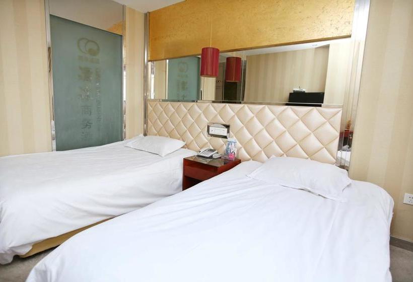 Отель Qiingmu Hunan Road