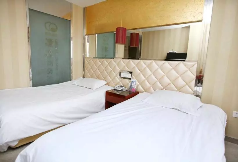 Hotelli Qiingmu Hunan Road