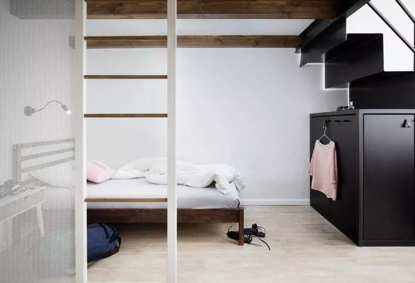 Long Story Short Hostel & Café