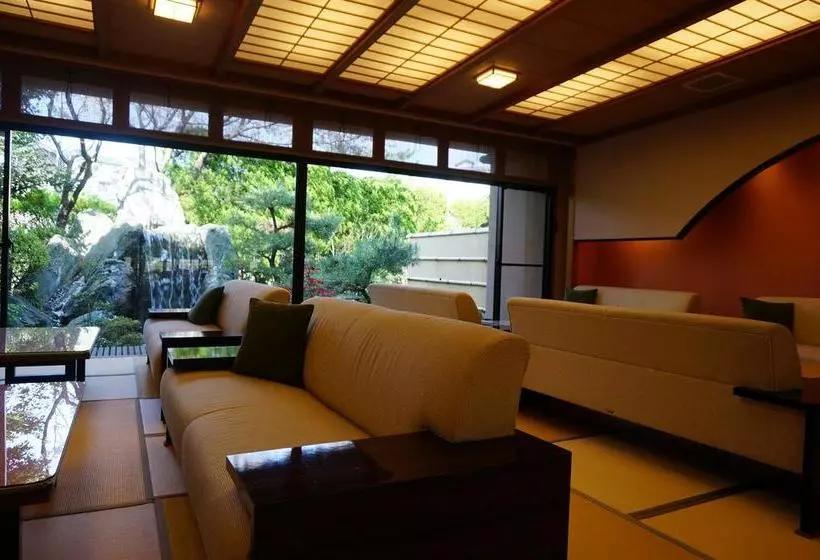 Ryokan Hanagozen