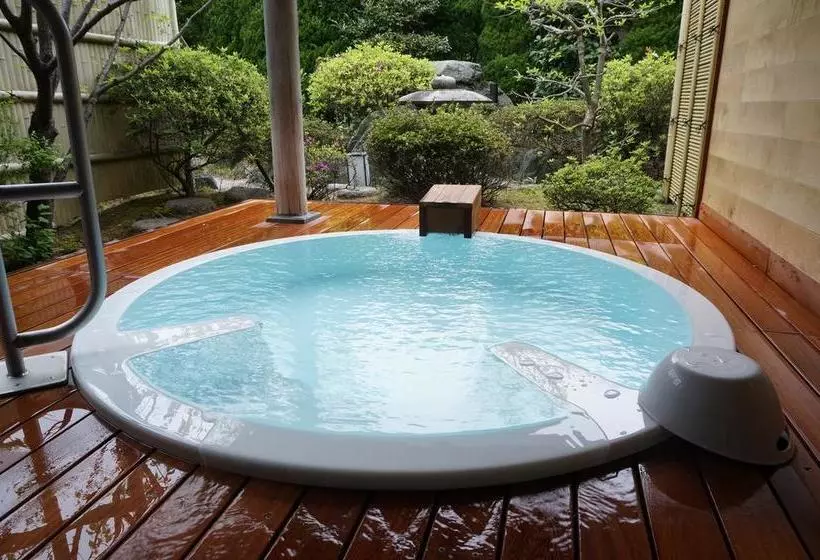 Ryokan Hanagozen