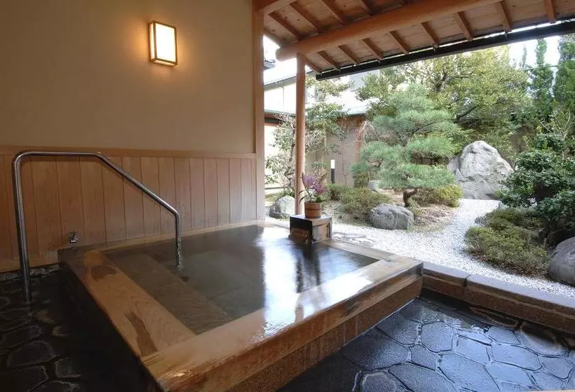 Ryokan Hanagozen