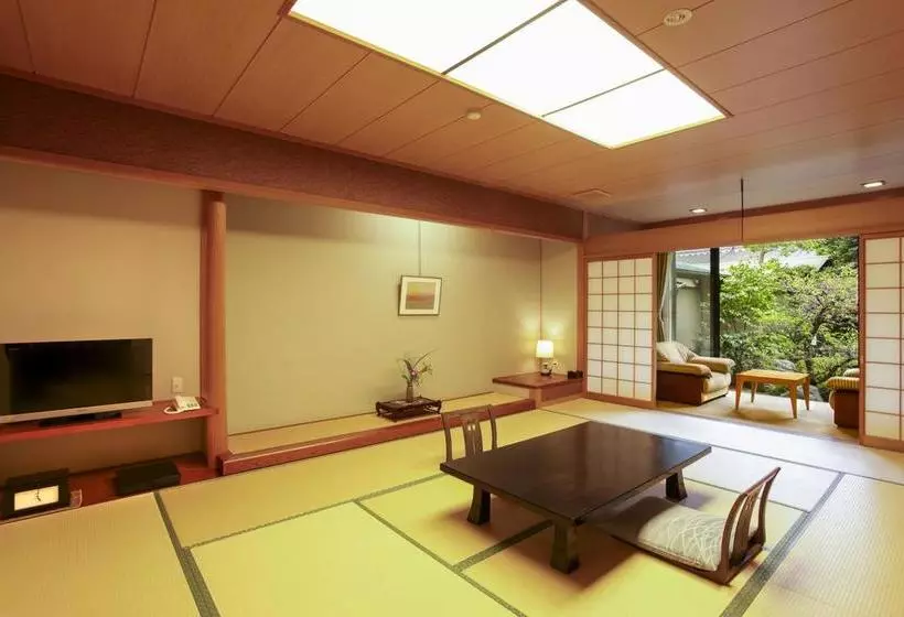 Ryokan Hanagozen