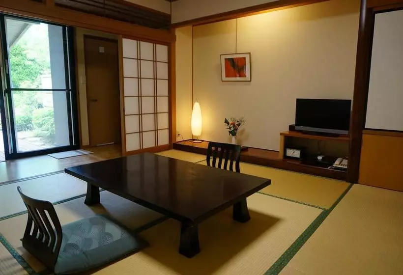 Ryokan Hanagozen