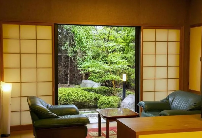 Ryokan Hanagozen