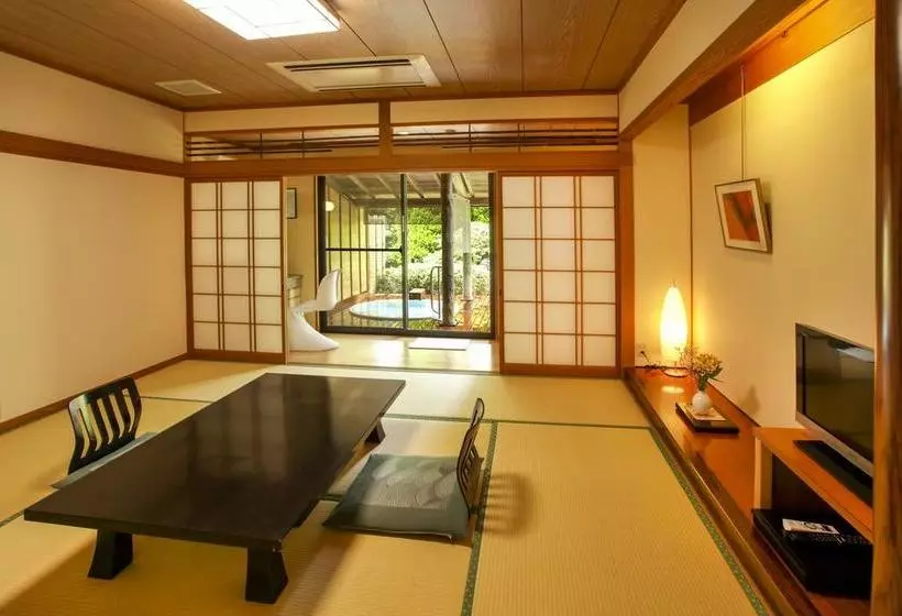 Ryokan Hanagozen