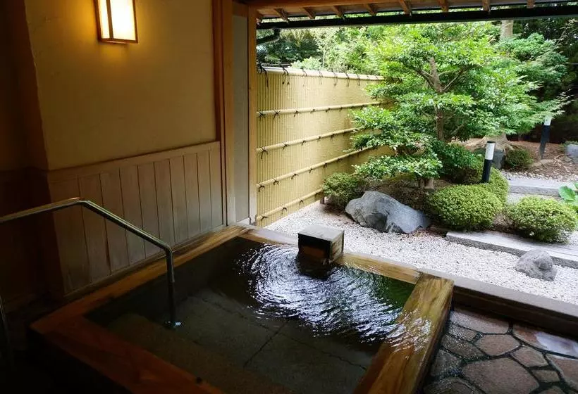 Ryokan Hanagozen