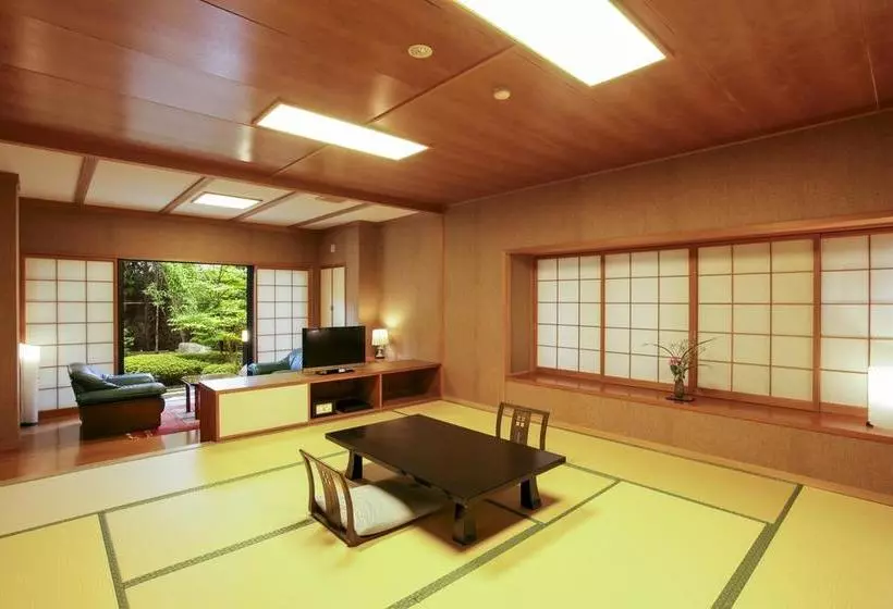 Ryokan Hanagozen