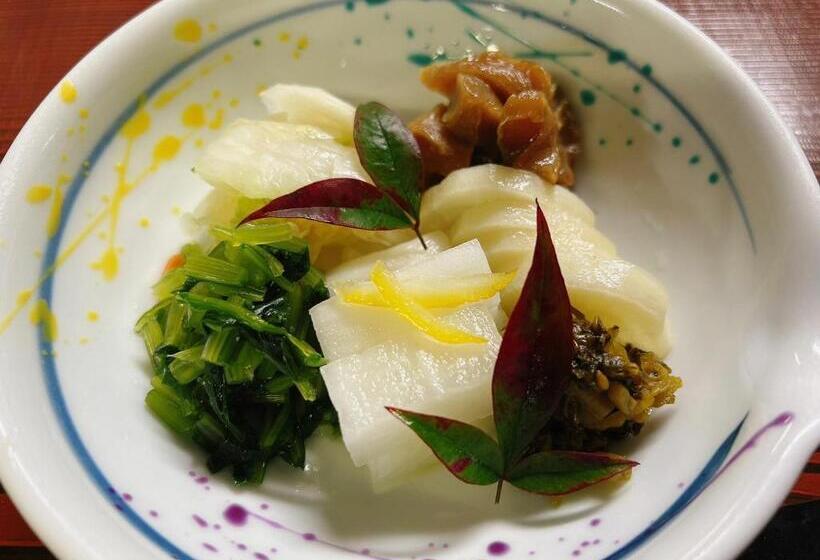 ریوکان Japanese Style Hotel Morigen