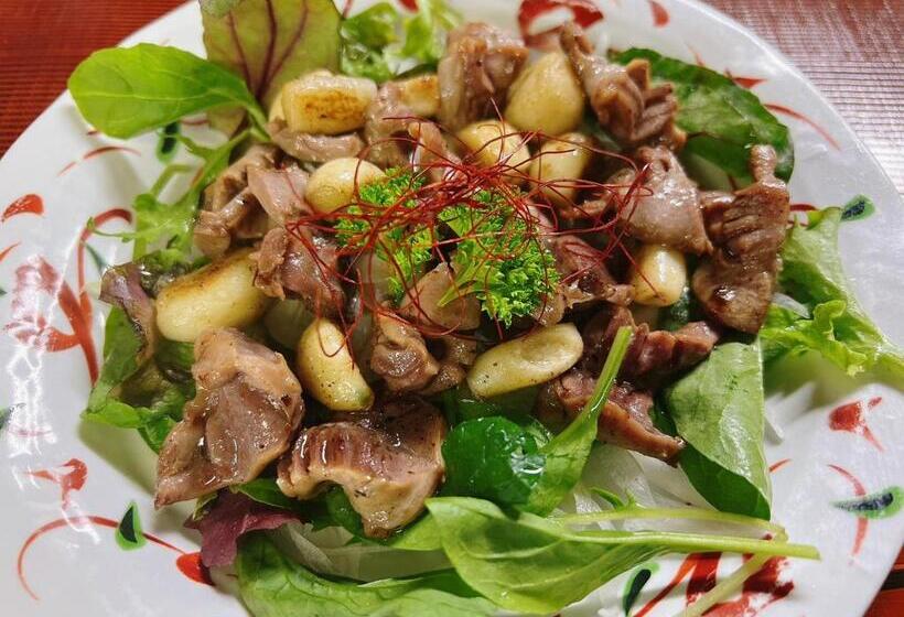 ریوکان Japanese Style Hotel Morigen