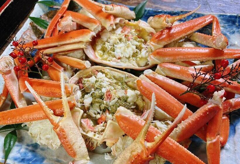 ریوکان Japanese Style Hotel Morigen