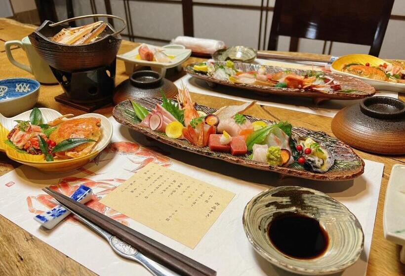 ریوکان Japanese Style Hotel Morigen