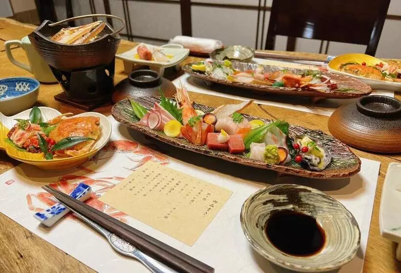 Ryokan Japanese Style Hotel Morigen