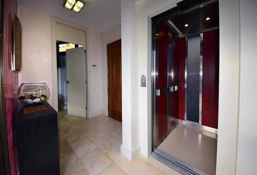 Bed and Breakfast Chalet Codivilla