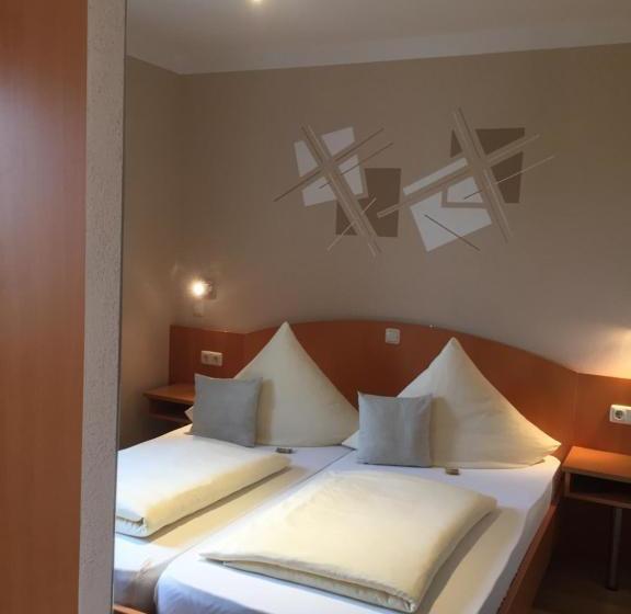 تختخواب و صبحانه Pension Wagner