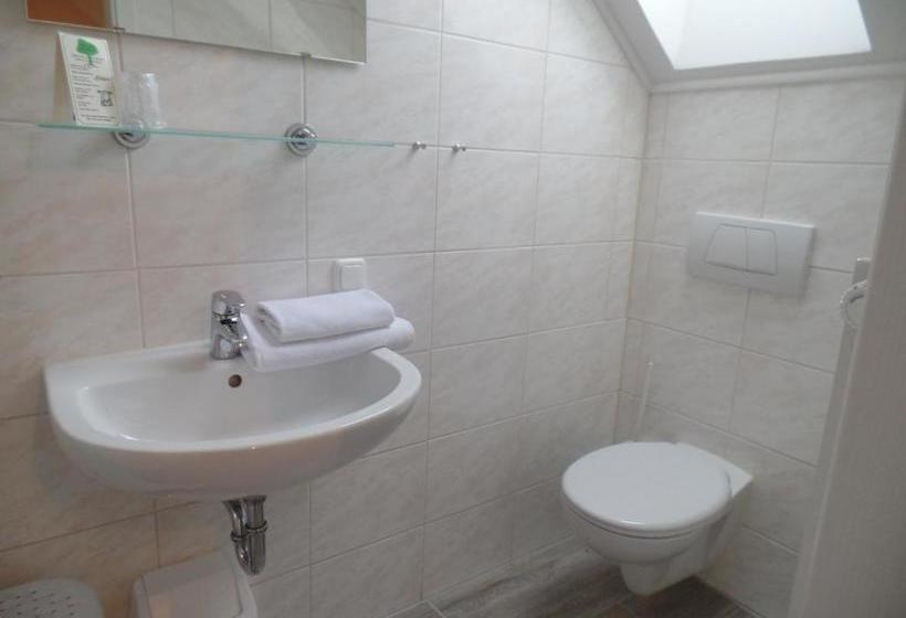 تختخواب و صبحانه Pension Wagner