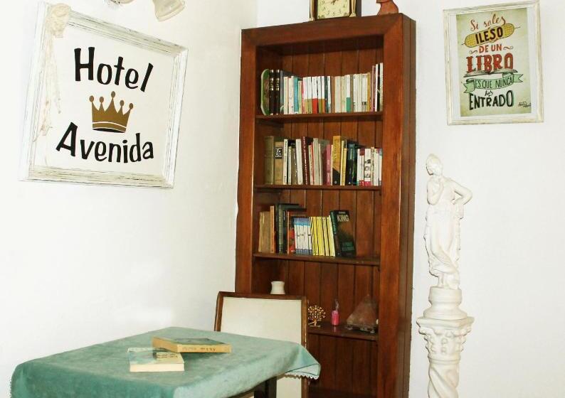 酒店 Avenida