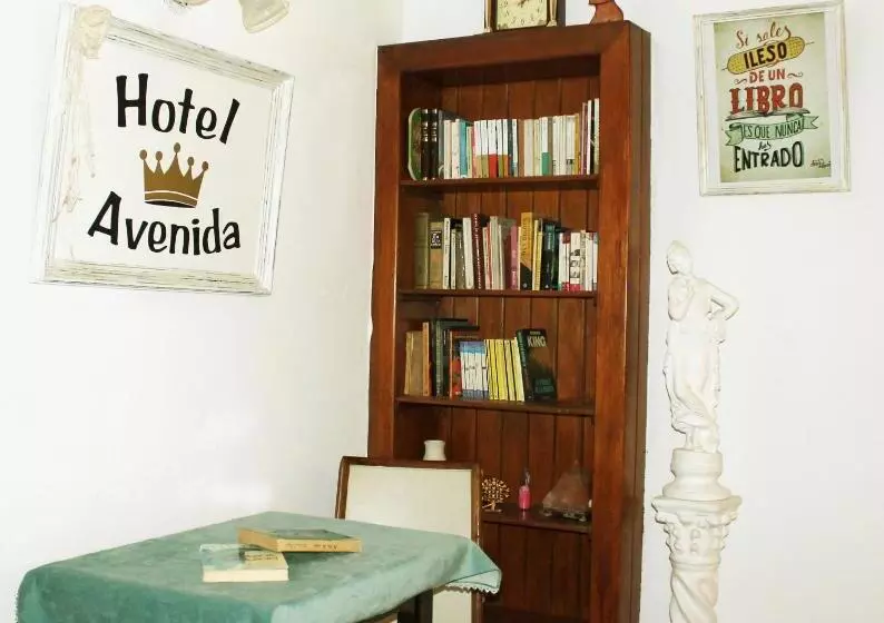 호텔 Avenida