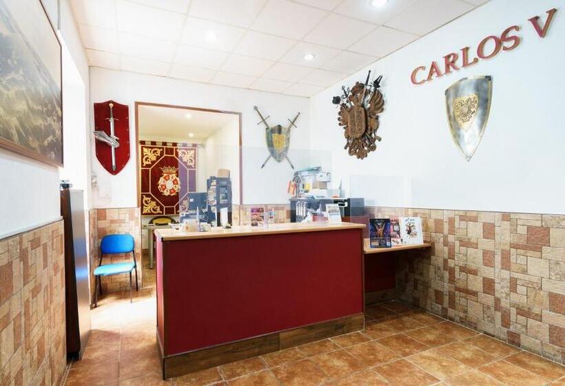 Hotelli Carlos V Jerez By Vivere Stays