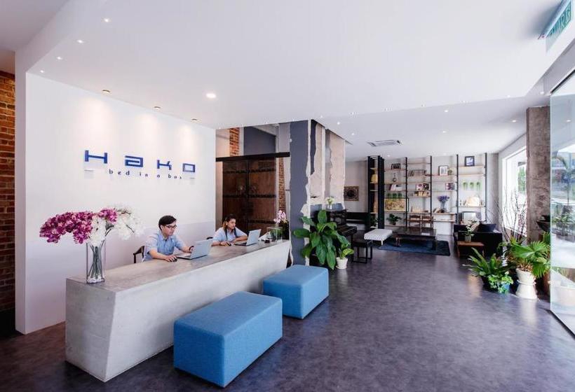 בית מלון כפרי Hako