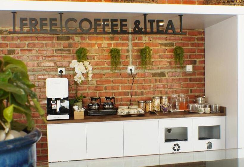 בית מלון כפרי Hako