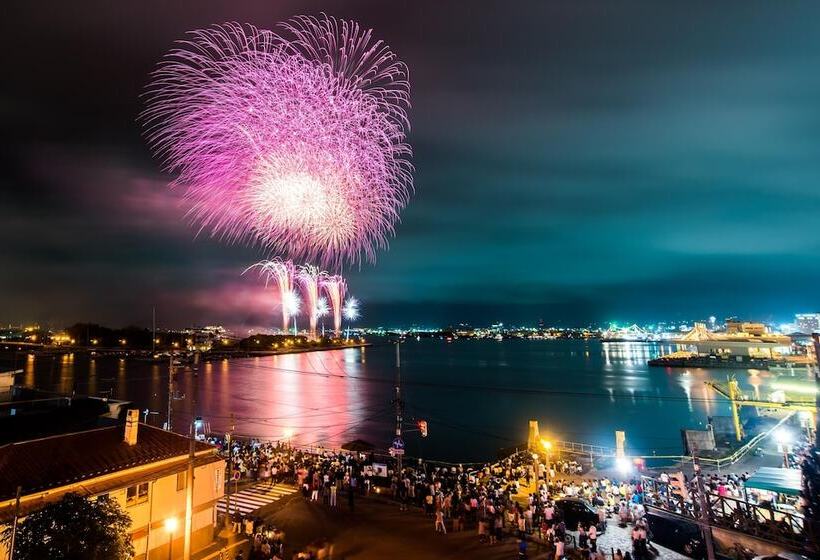 Hakoba Hakodate By The Share Hotels