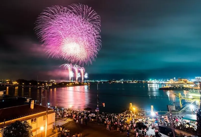 Hakoba Hakodate By The Share Hotels