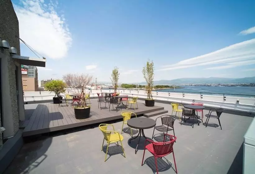 Hakoba Hakodate By The Share Hotels