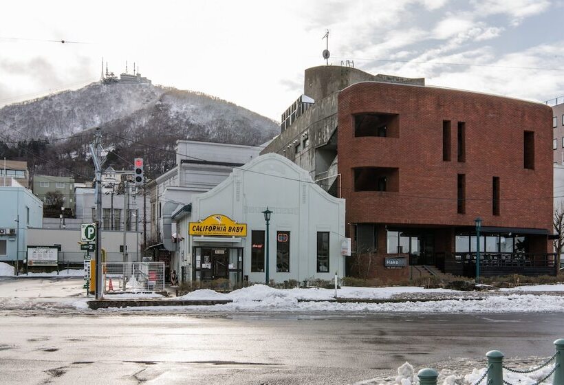 Hakoba Hakodate By The Share Hotels