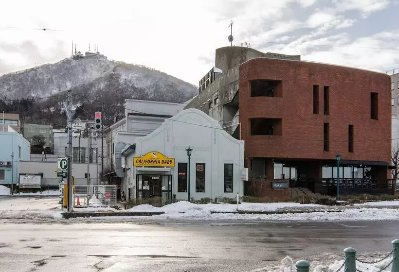 Hakoba Hakodate By The Share Hotels