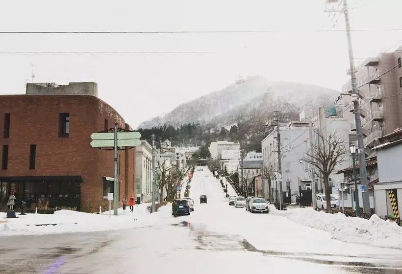 Hakoba Hakodate By The Share Hotels