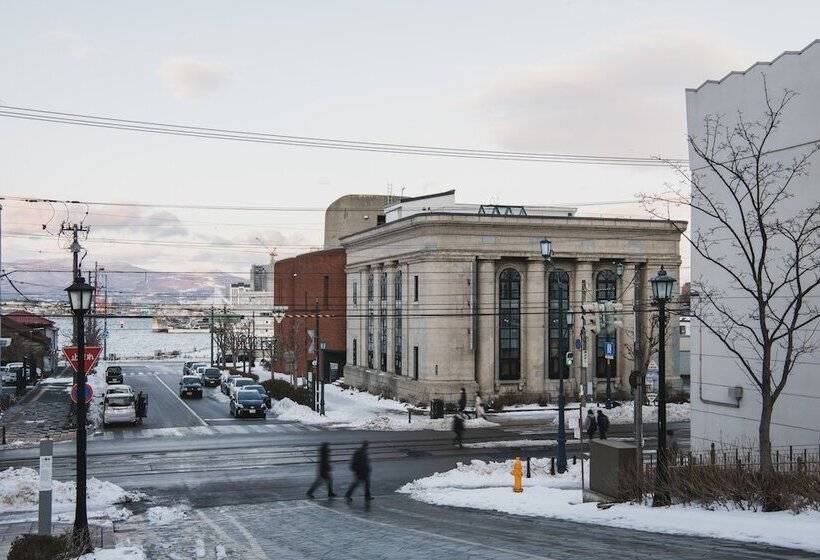Hakoba Hakodate By The Share Hotels