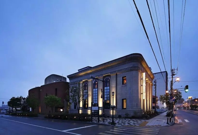 Hakoba Hakodate By The Share Hotels